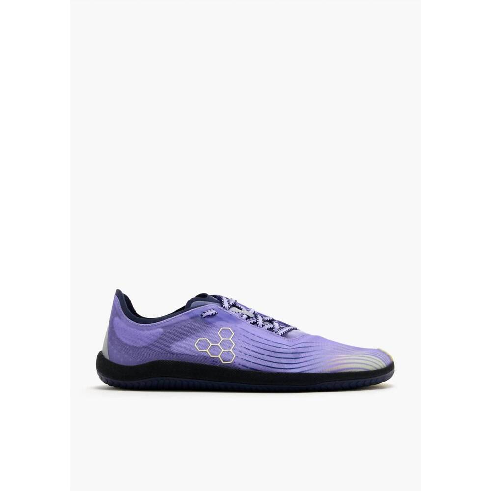 NEW VIVO women's primus flow sneaker in sweet lavendar
